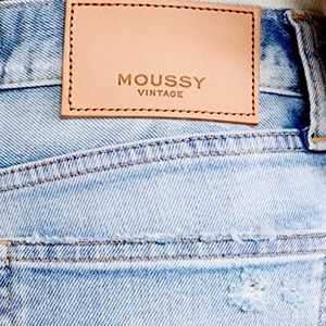 MOUSSY VINTAGE HILROSE SKINNY JEAN